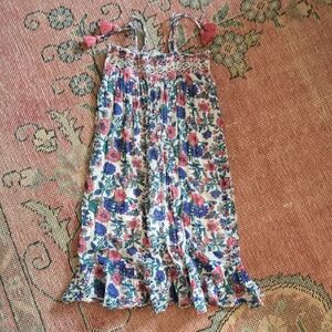 Louise Misha Floral Kids Dress
